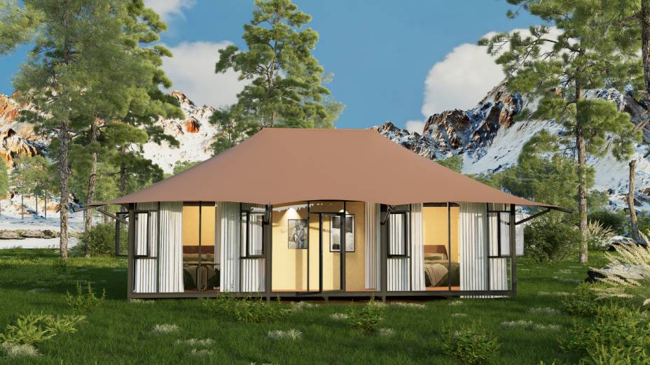 雷山县装配式建筑厂家